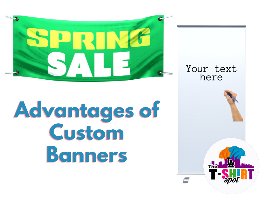 Advantages of Custom Banners