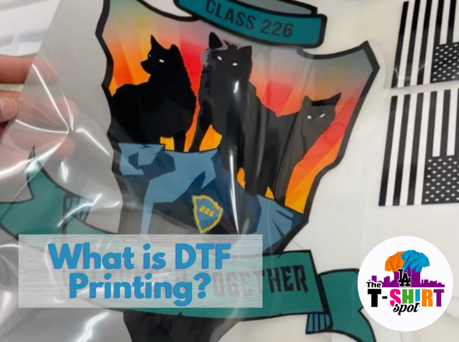 What is DTF Printing