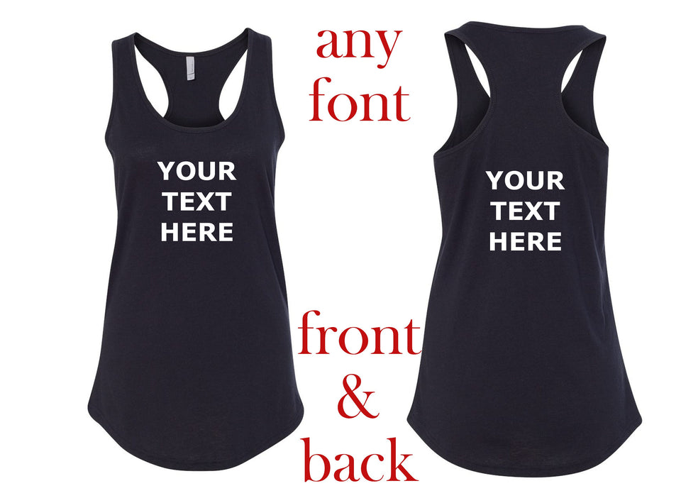 Womens Tanks