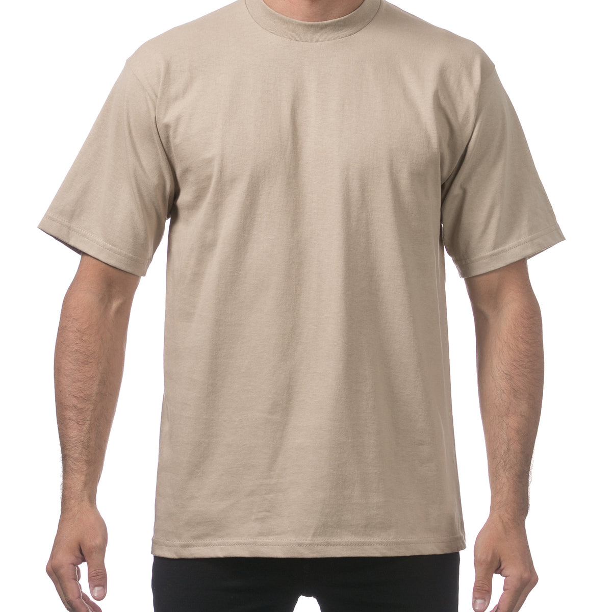 Heavyweight Short Sleeve 2X-5X  Tall