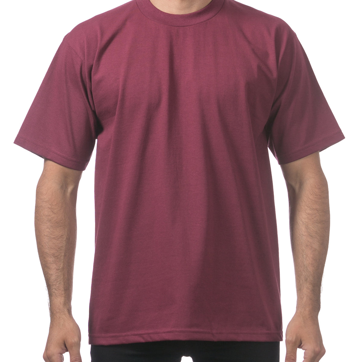 Heavyweight Short Sleeve 2X-5X  Tall