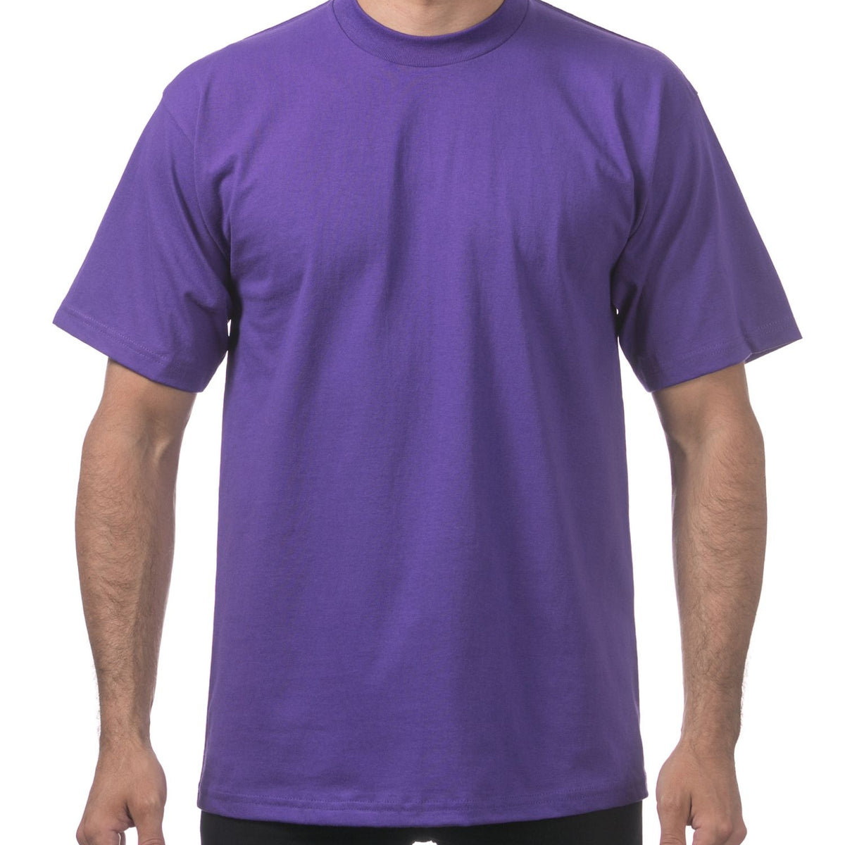 Heavyweight Short Sleeve 2X-5X  Tall