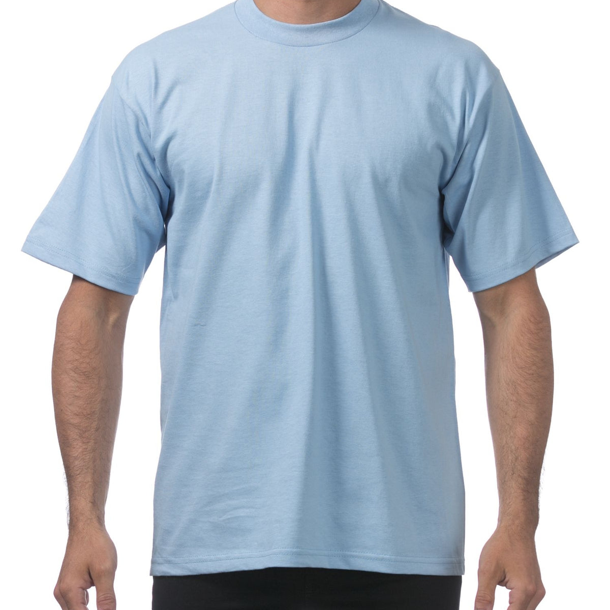 Heavyweight Short Sleeve 2X-5X  Tall