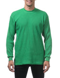 Heavyweight Cotton Long Sleeve Thermal Top S-XL