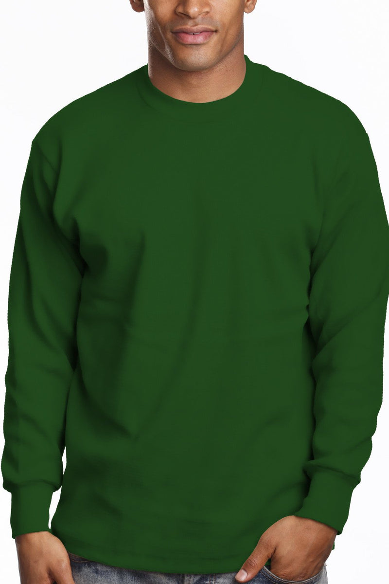 Super Heavy Long Sleeve T-Shirt S-XL