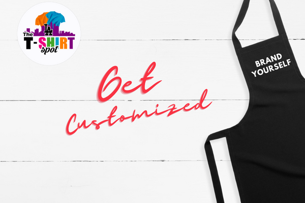 Why and How to Start Using Custom Aprons in Your Food and Beverage Business