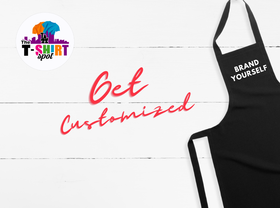 Why and How to Start Using Custom Aprons in Your Food and Beverage Business