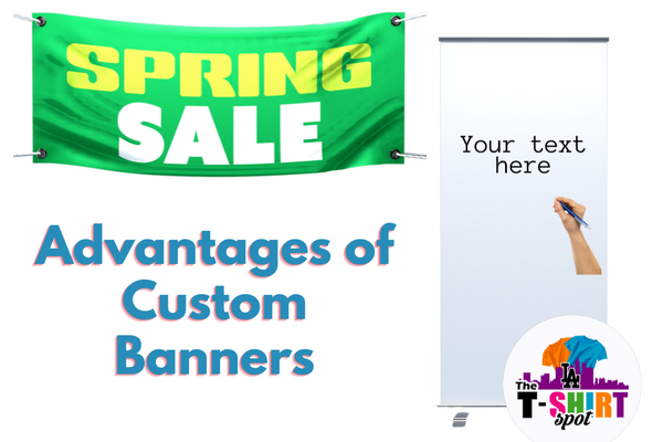 Advantages of Custom Banners