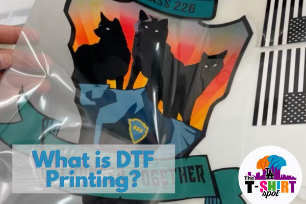 What is DTF Printing