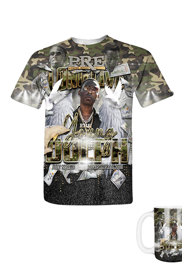 Sublimation S/S T-Shirt #155