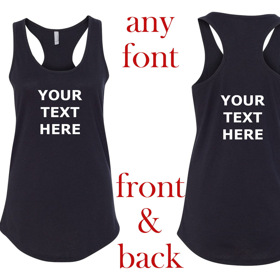 Womens Tanks