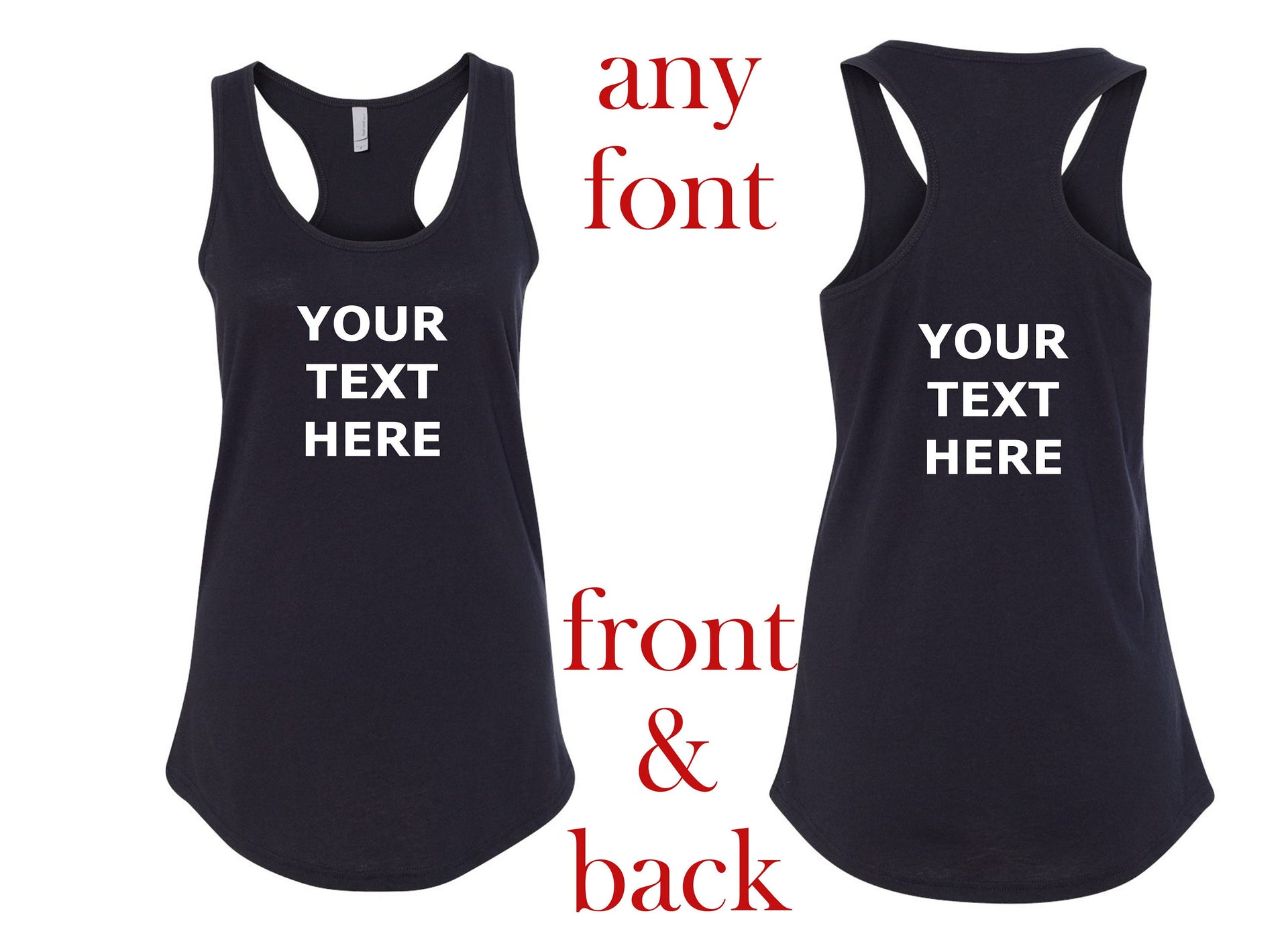 Womens Tanks