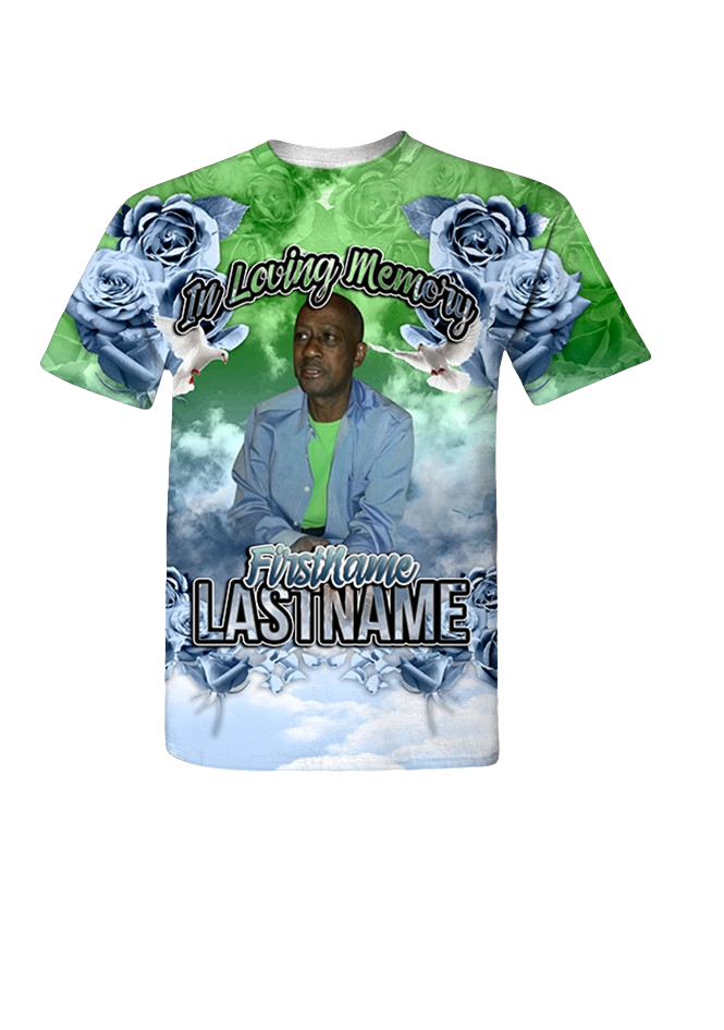Sublimation S/S T-Shirt #153
