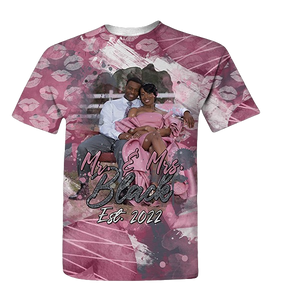 Sublimation S/S T-Shirt #164