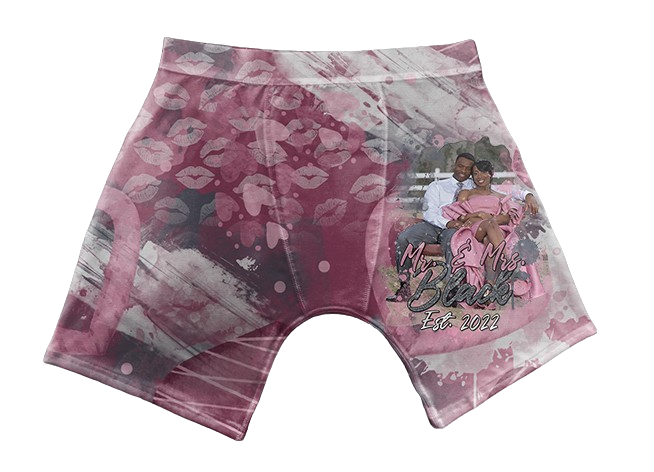 Custom Boxer Briefs