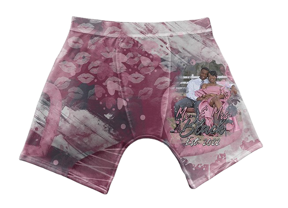 Custom Boxer Briefs