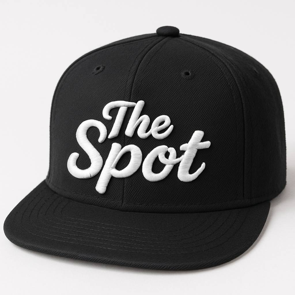 Custom Baseball Hat