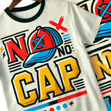 No Cap Long Sleeve T-Shirt Collection – Bold, Authentic, and Unapologetic