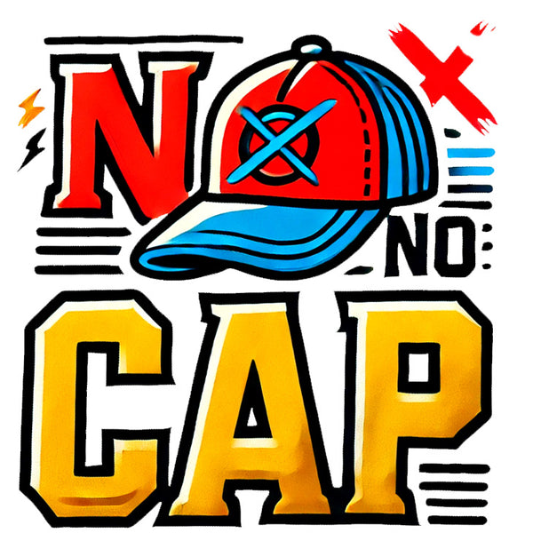 No Cap Long Sleeve T-Shirt Collection – Bold, Authentic, and Unapologetic