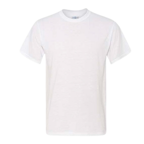 Short Sleeved Polyester T Shirt