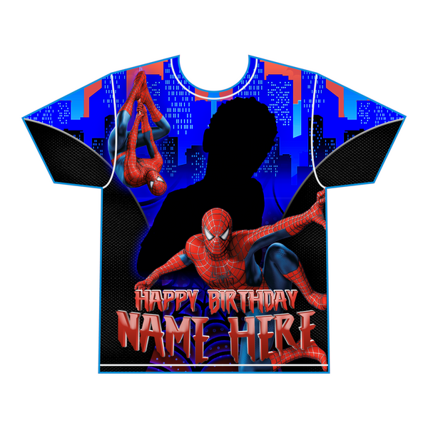 Sublimation S/S T-Shirt #09