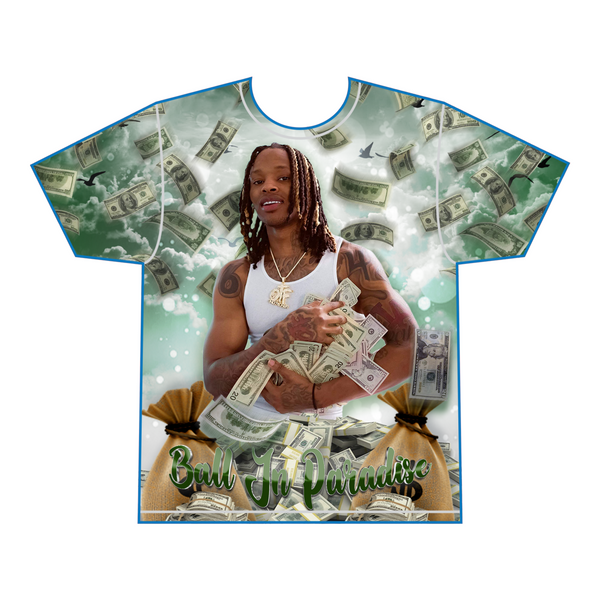 Sublimation S/S T-Shirt #21
