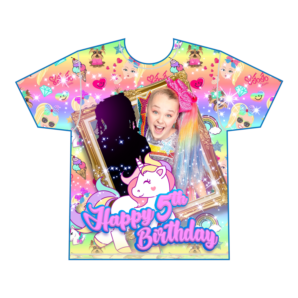 Sublimation S/S T-Shirt #25