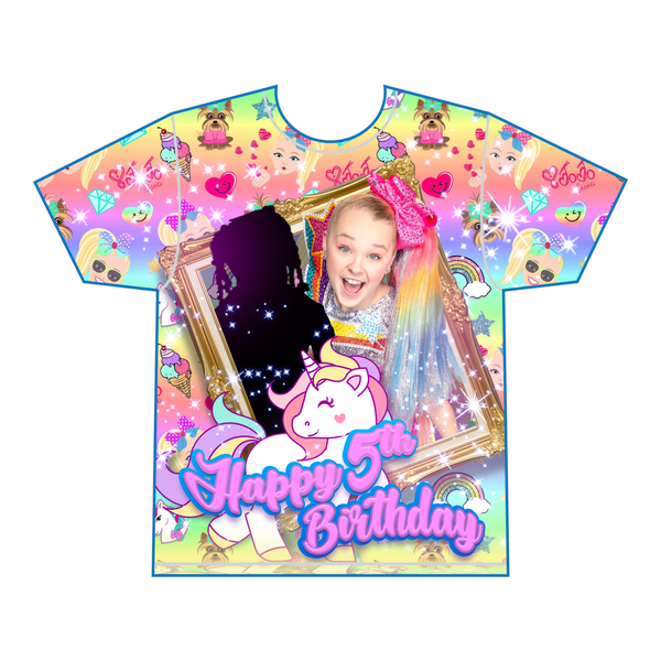 Sublimation S/S T-Shirt #25