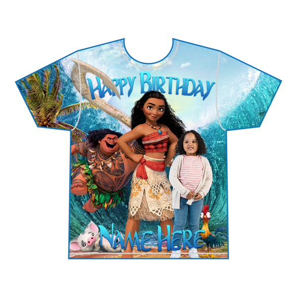Sublimation S/S T-Shirt #29