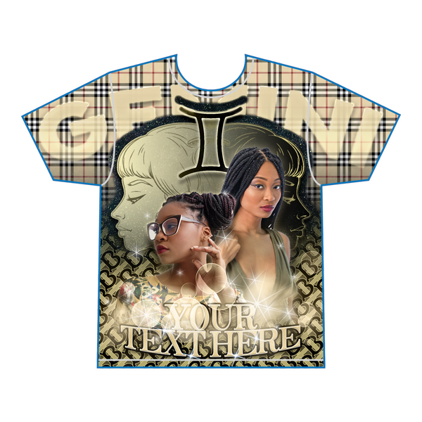 Sublimation S/S T-Shirt #40