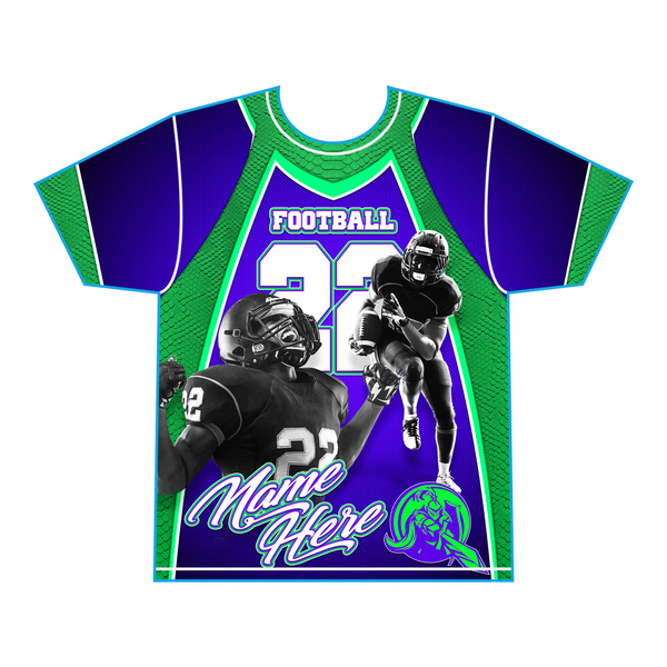 Sublimation S/S T-Shirt #57