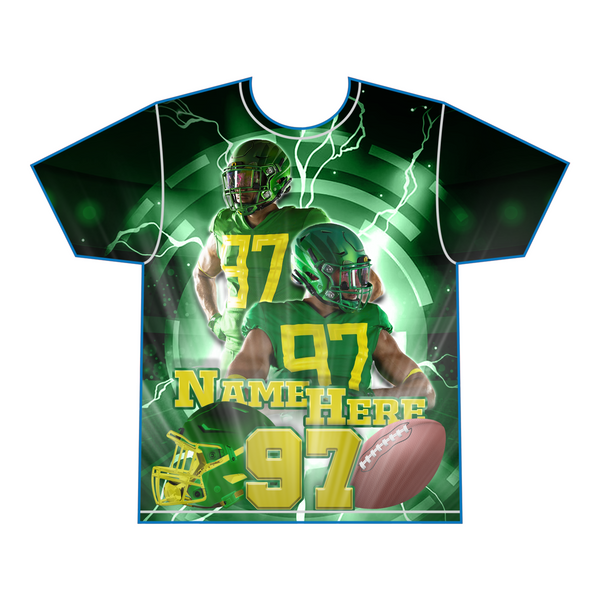 Sublimation S/S T-Shirt #65