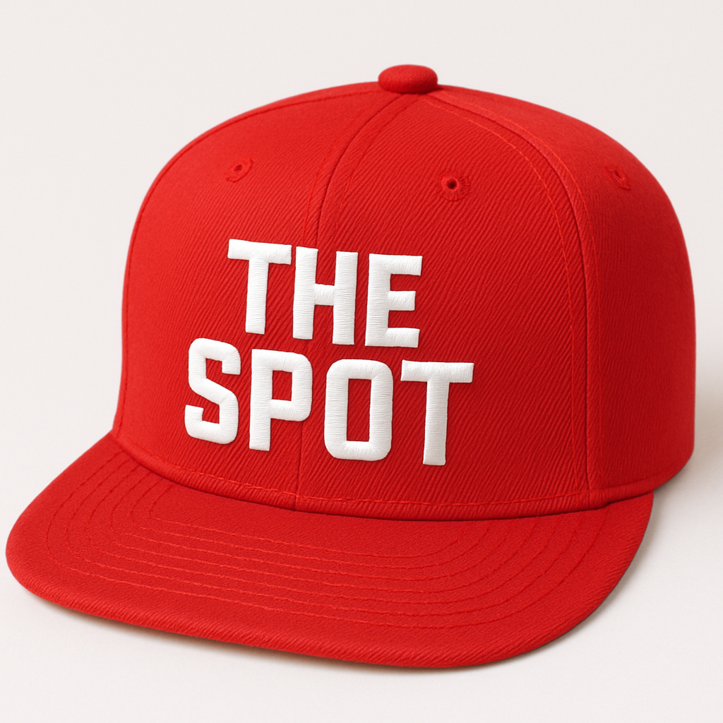 Custom Baseball Hat