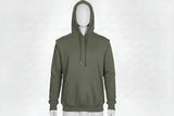 Premium Long Sleeve Pullover Hoodies  8 Oz