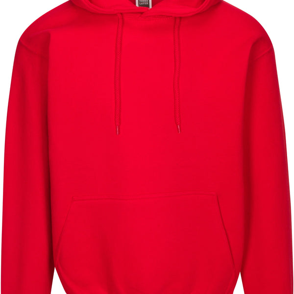 Premium Long Sleeve Pullover Hoodies  8 Oz