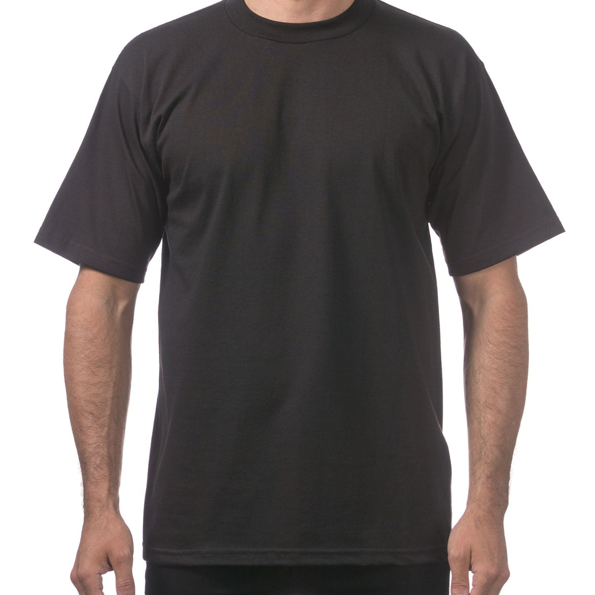 Heavyweight Short Sleeve 2X-5X  Tall