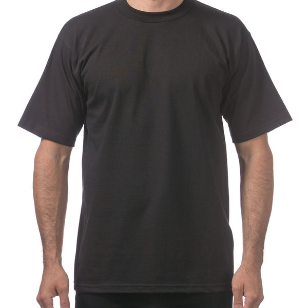 Heavyweight Short Sleeve 2X-5X  Tall