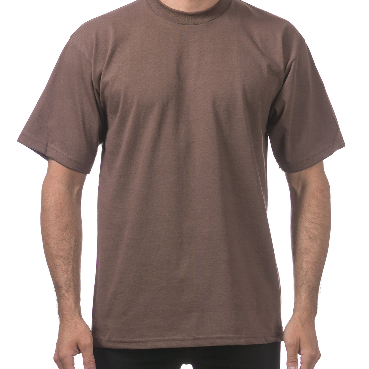 Heavyweight Short Sleeve 2X-5X  Tall