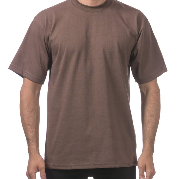 Heavyweight Short Sleeve 2X-5X  Tall