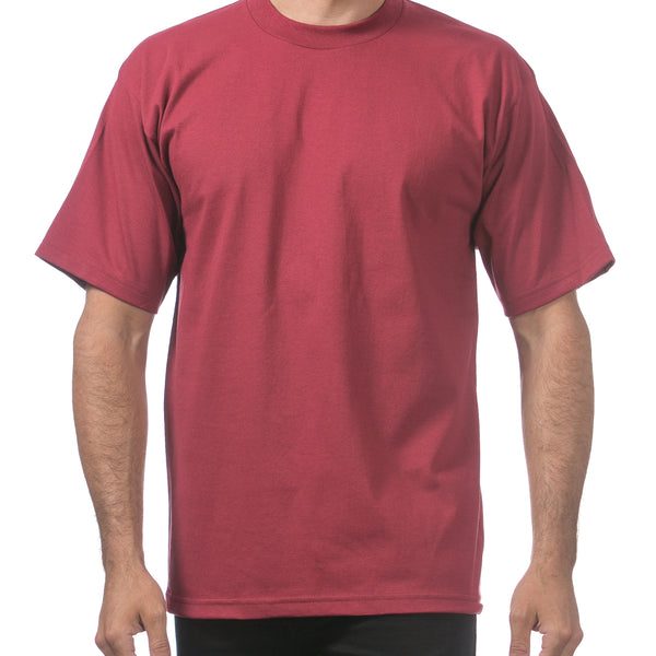 Heavyweight Short Sleeve 2X-5X  Tall