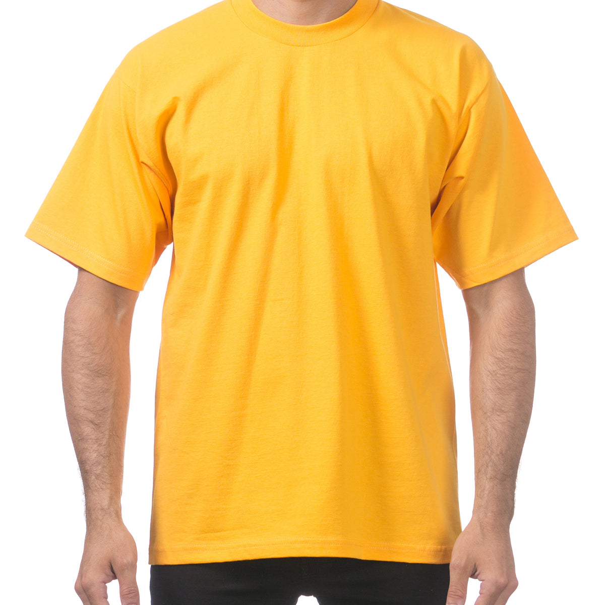 Heavyweight Short Sleeve 2X-5X  Tall