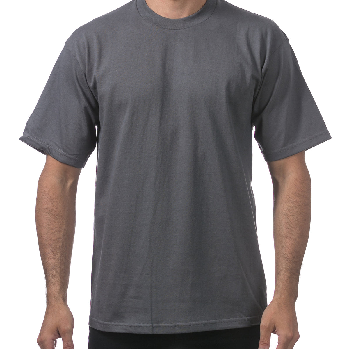 Heavyweight Short Sleeve 2X-5X  Tall