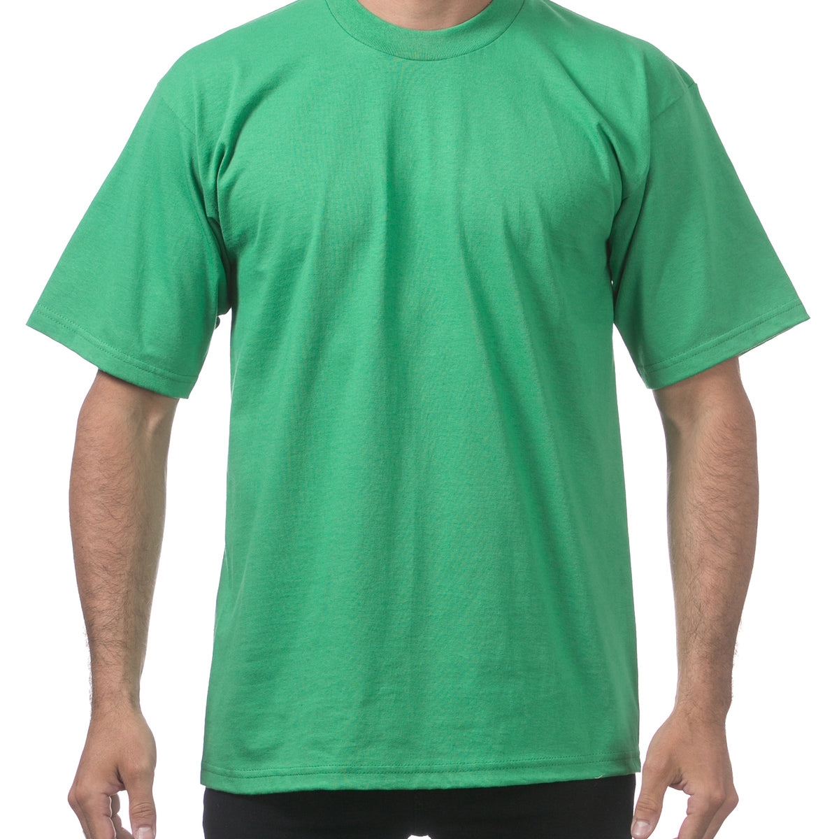 Heavyweight Short Sleeve 2X-5X  Tall