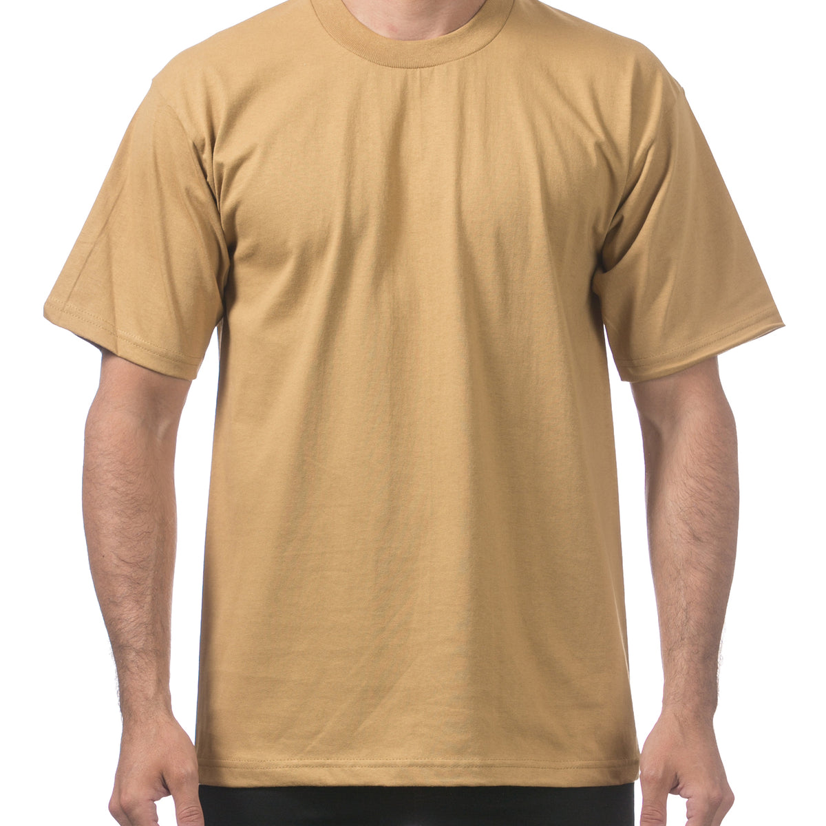 Heavyweight Short Sleeve 2X-5X  Tall