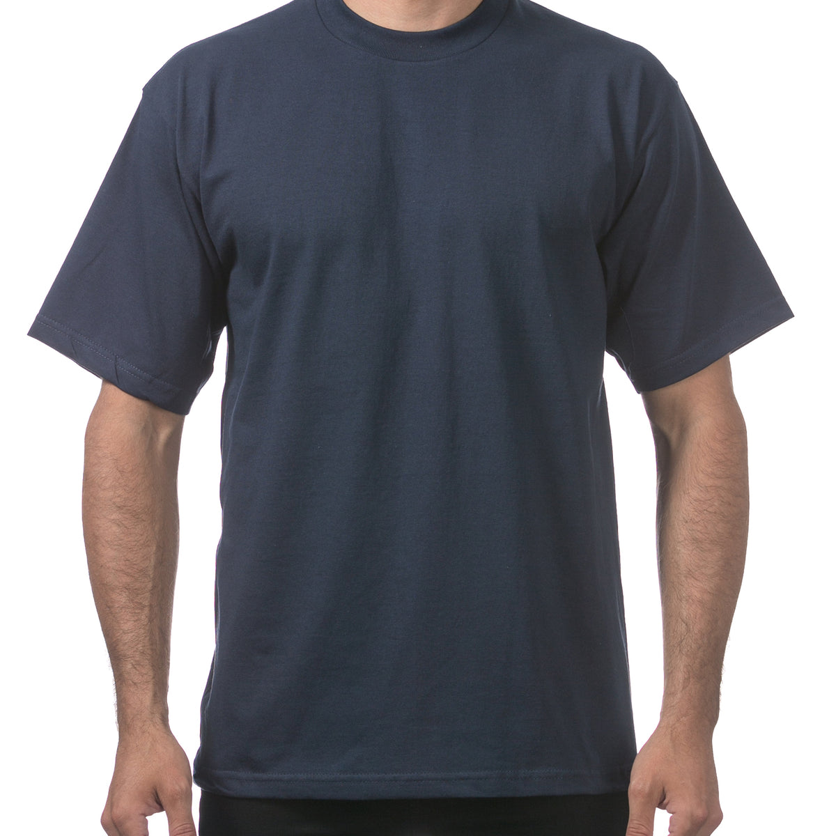 Heavyweight Short Sleeve 2X-5X  Tall