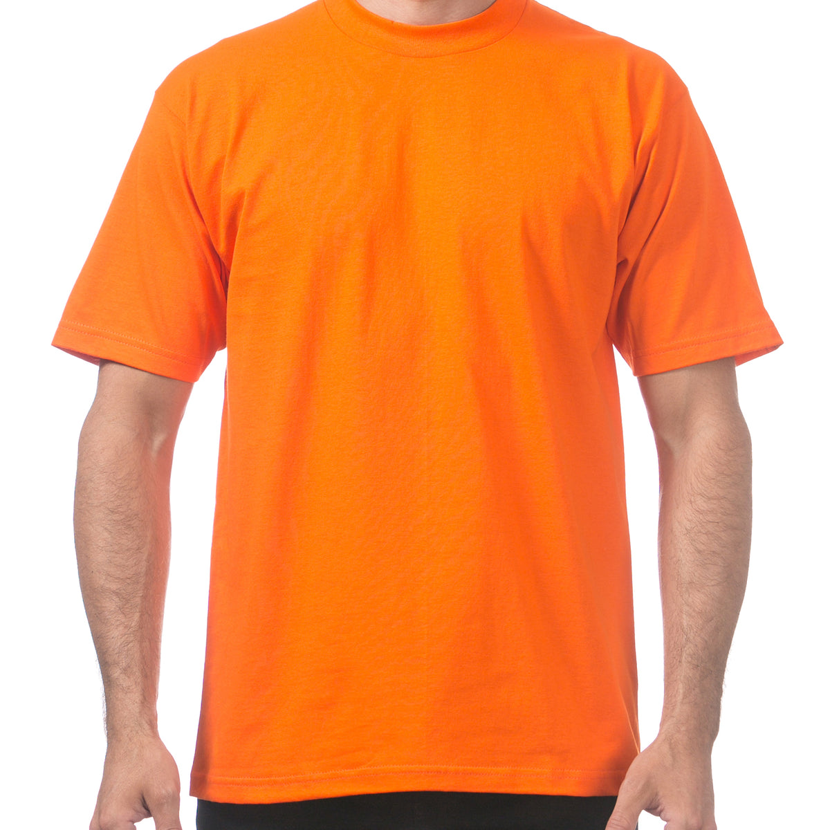 Heavyweight Short Sleeve 2X-5X  Tall