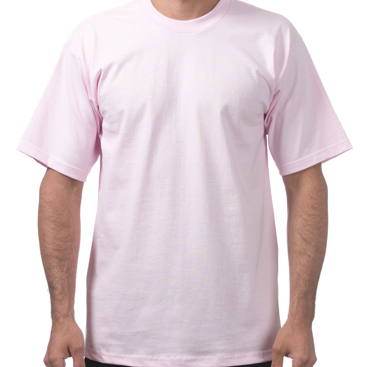 Heavyweight Short Sleeve 2X-5X  Tall