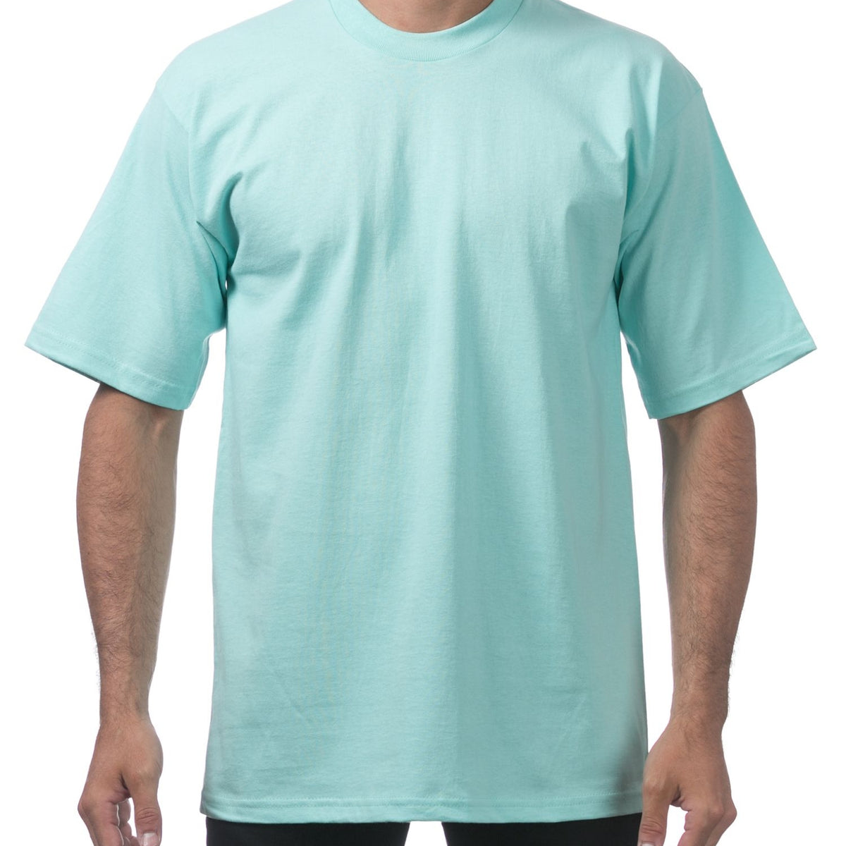 Heavyweight Short Sleeve 2X-5X  Tall