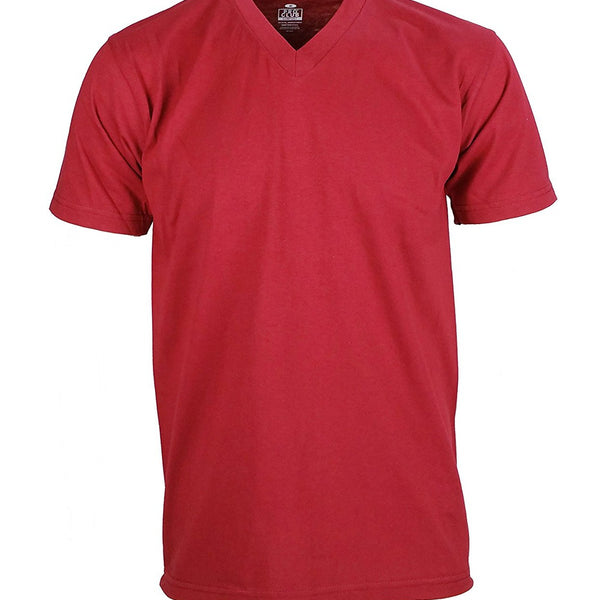 Comfort Short Sleeve V-neck S-XL