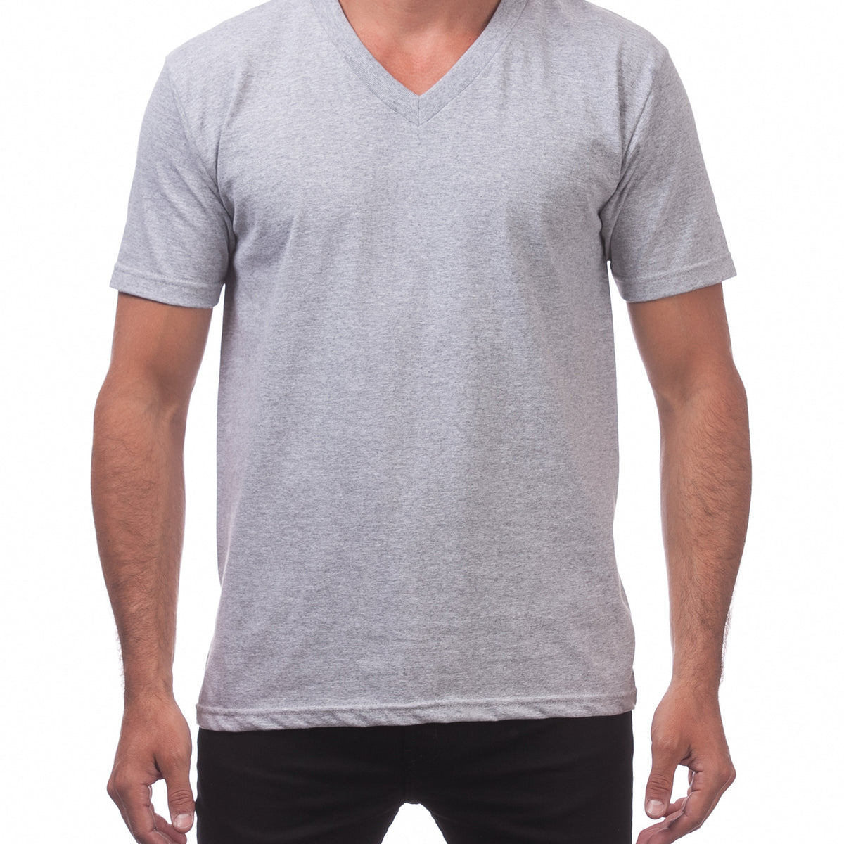 Comfort Short Sleeve V-neck S-XL